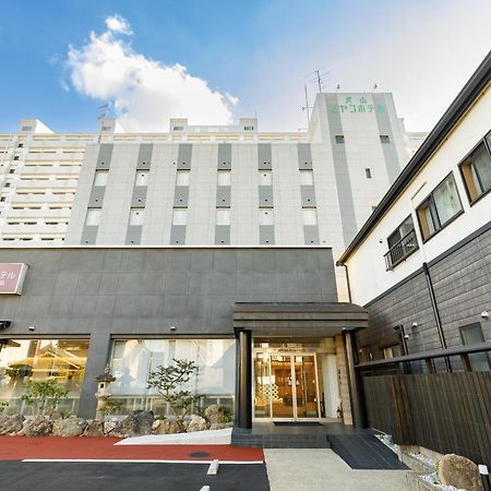 Inuyama Miyako Hotel Exteriér fotografie