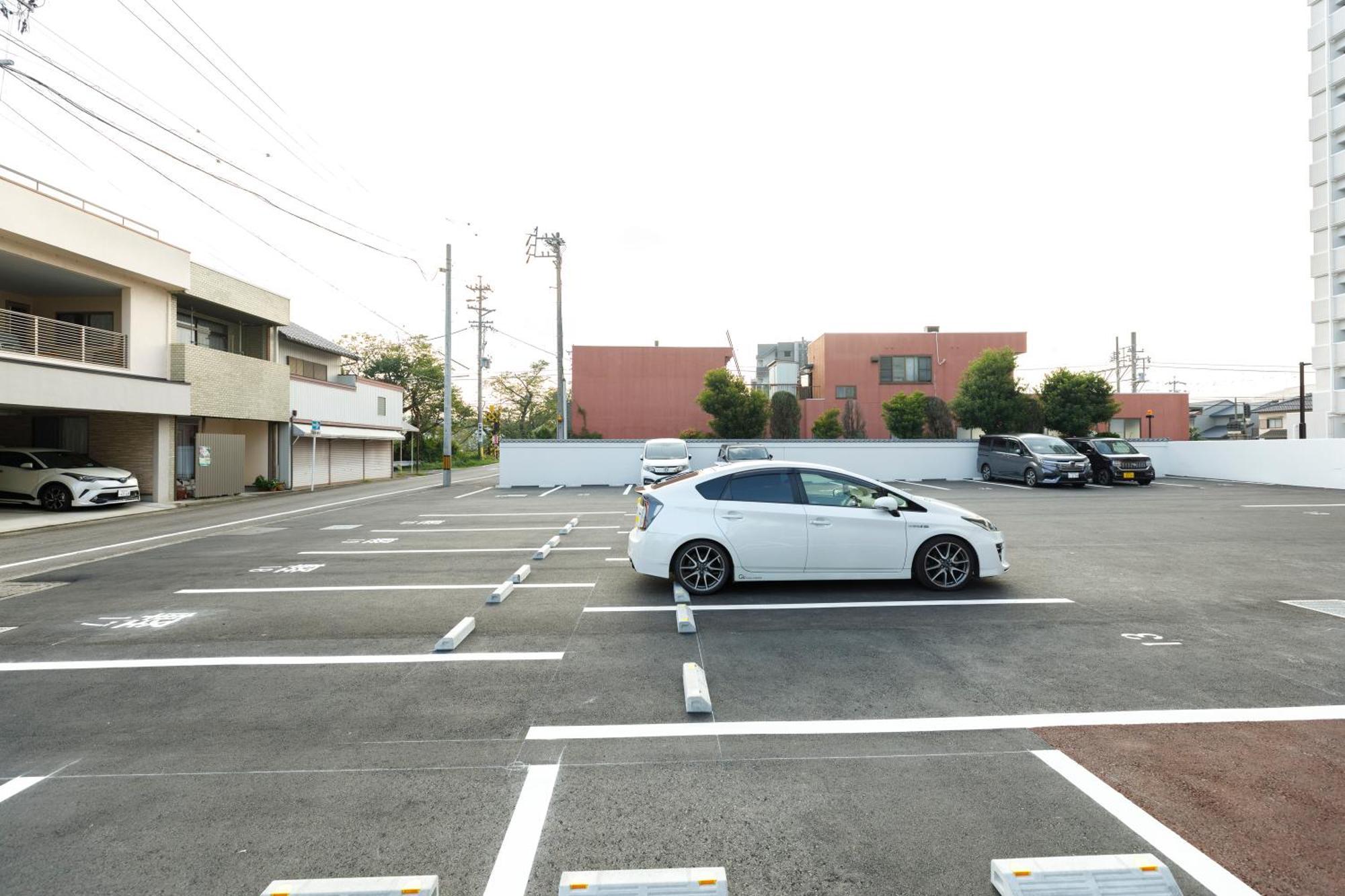 Inuyama Miyako Hotel Exteriér fotografie