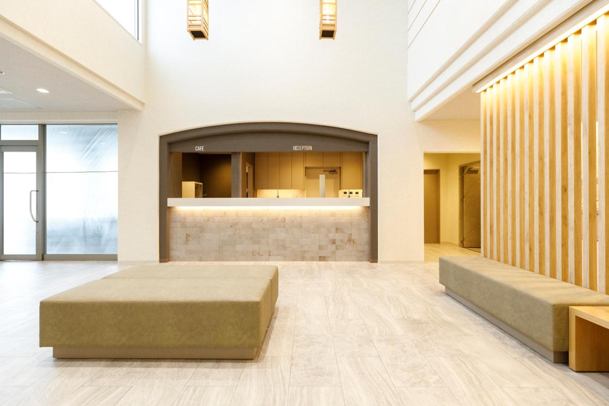 Inuyama Miyako Hotel Exteriér fotografie