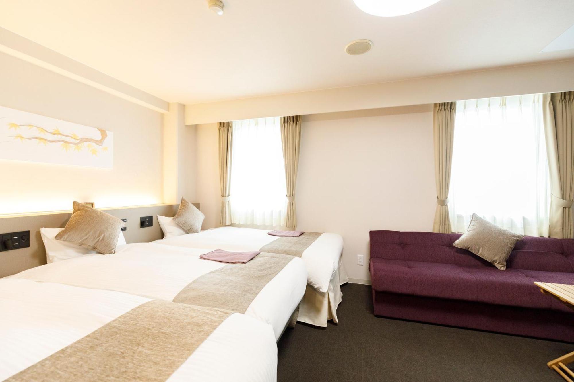 Inuyama Miyako Hotel Exteriér fotografie