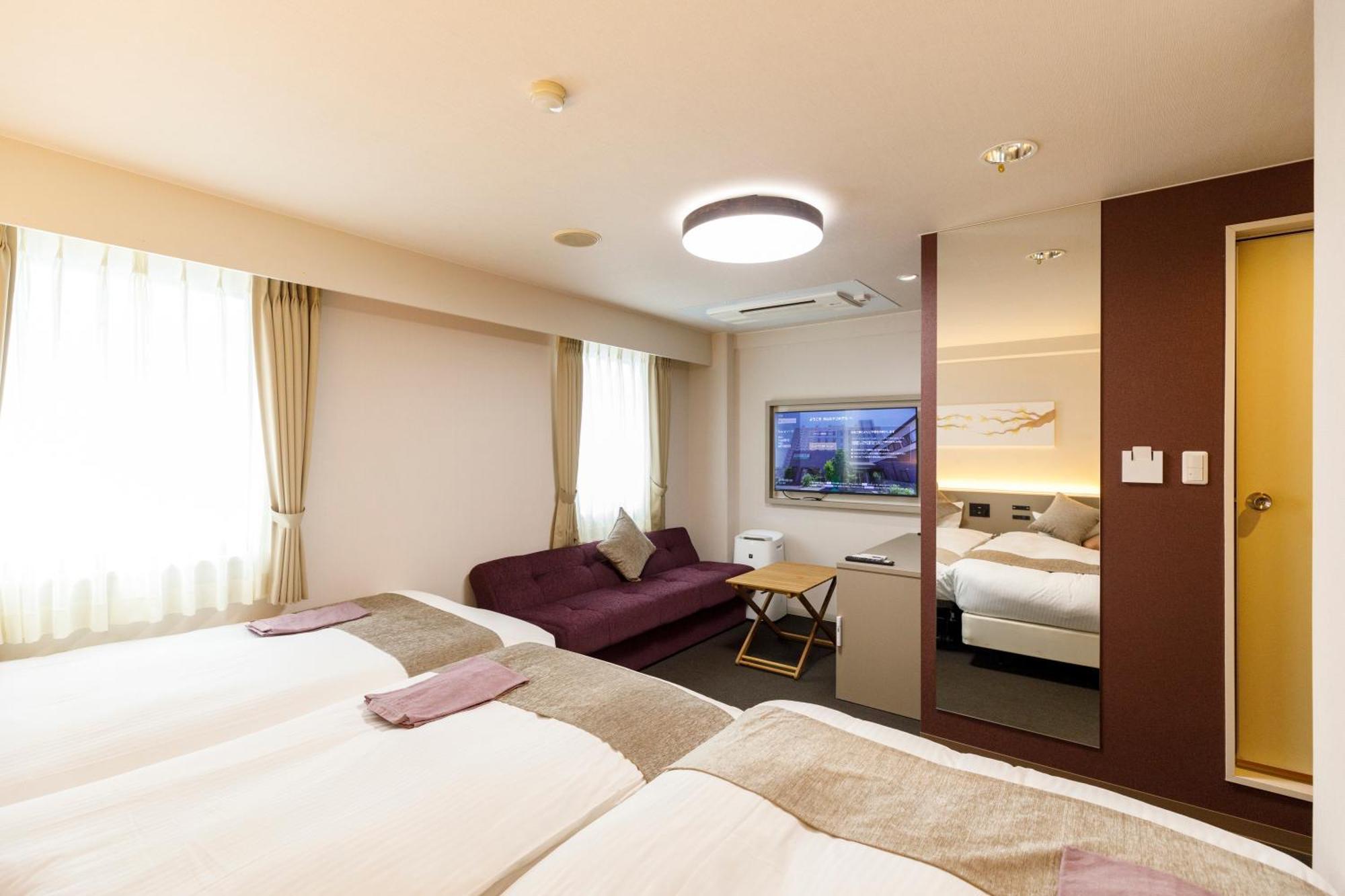 Inuyama Miyako Hotel Exteriér fotografie