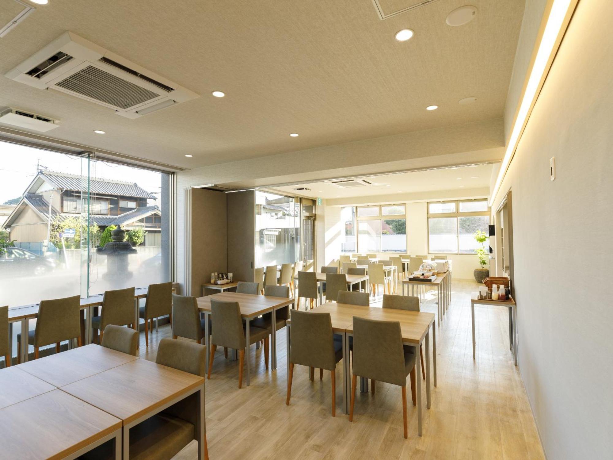 Inuyama Miyako Hotel Exteriér fotografie